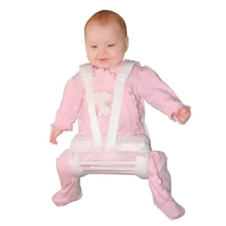 Бандажи для тазобедренного сустава детские ООО «Крейт» Б-801 Бандаж для тазобедренных суставов (№26)