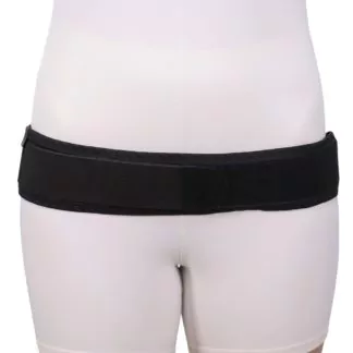 Бандажи для тазобедренных суставов ООО «Крейт» Б-831 Бандаж для тазобедренных суставов (№3, черный)
