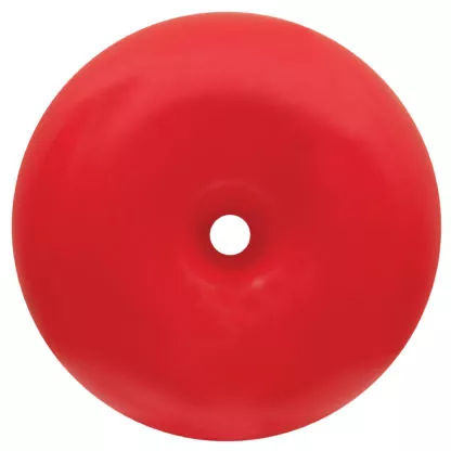 ООО «Крейт» Мяч в форме пончика, 65*35 см (в коробке с насосом)